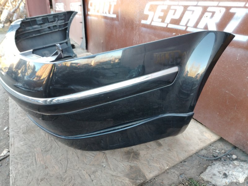Бампер Volkswagen Passat 2002 B5