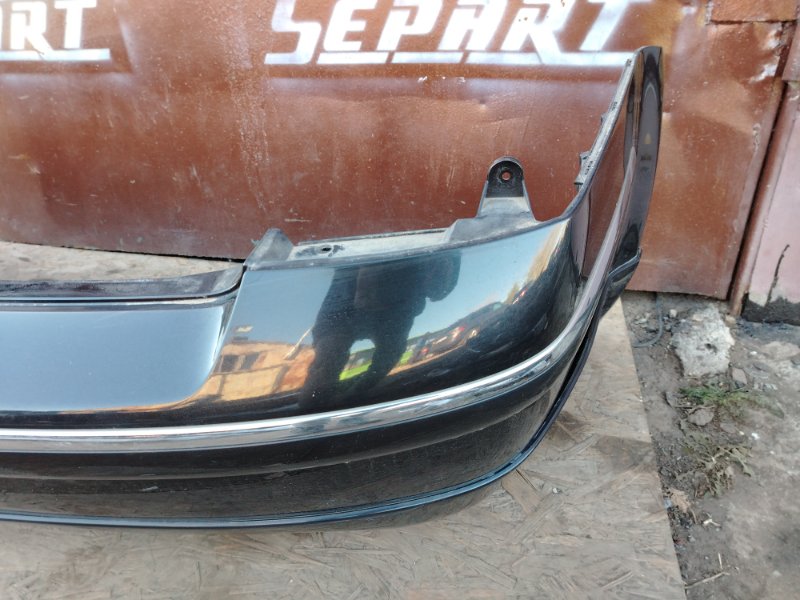 Бампер Volkswagen Passat 2002 B5