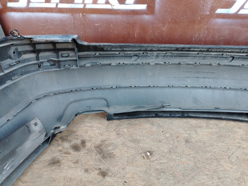 Бампер Volkswagen Passat 2002 B5