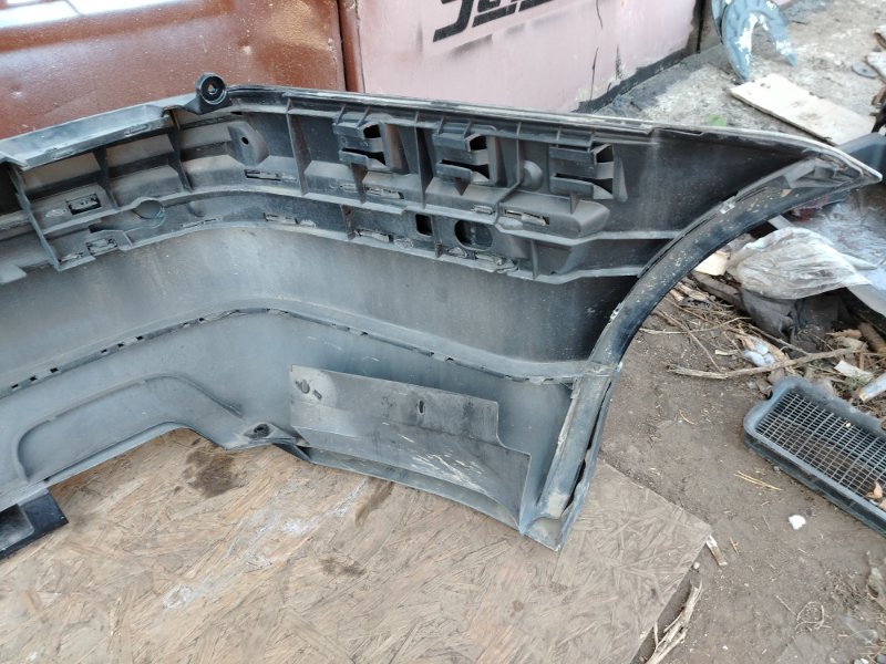 Бампер Volkswagen Passat 2002 B5