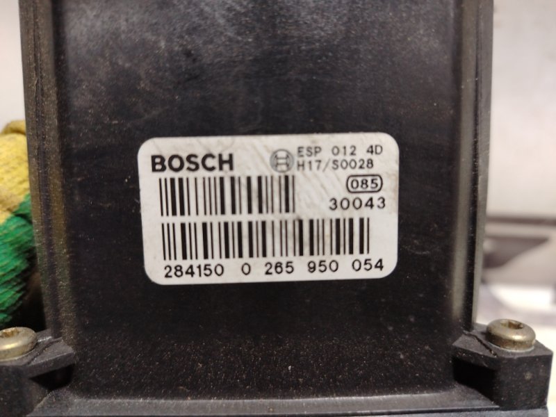 Блок ABS Volkswagen Passat 2002 B5