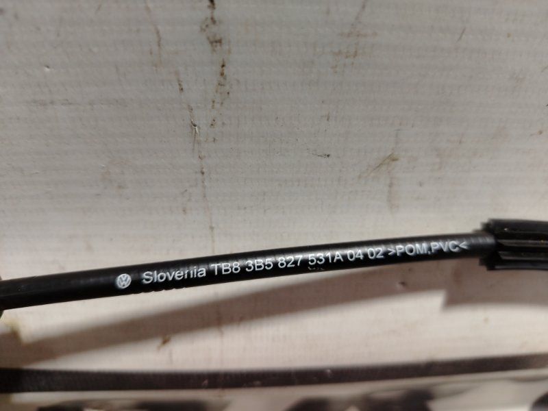 Трос замка багажника Volkswagen Passat 2002 B5