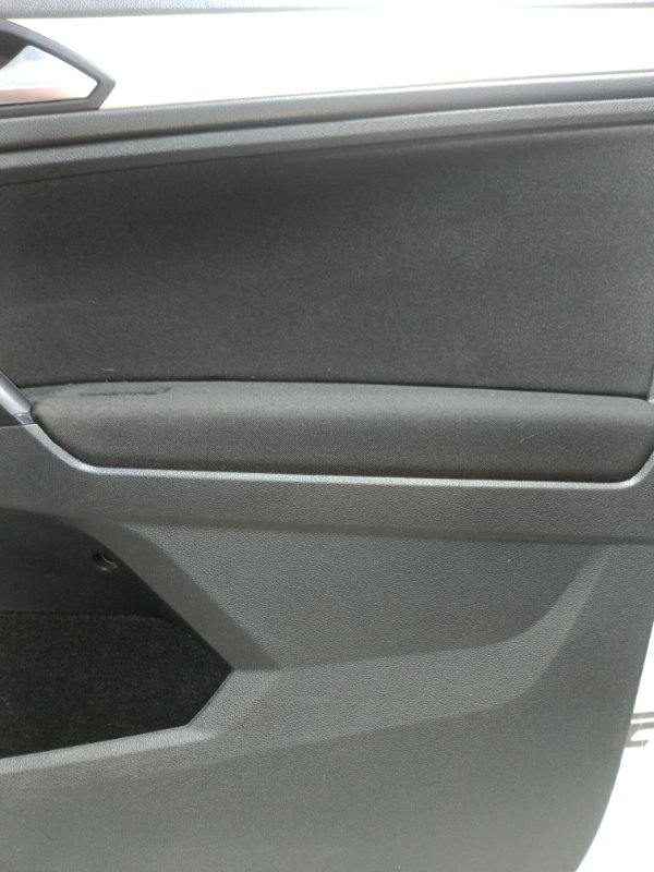 Дверная карта Volkswagen Tiguan 2019