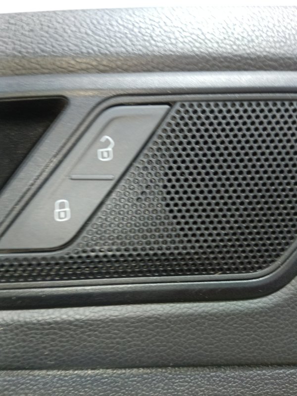 Дверная карта Volkswagen Tiguan 2019