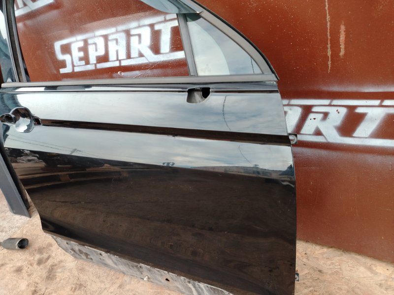 Дверь Volkswagen Tiguan 2019