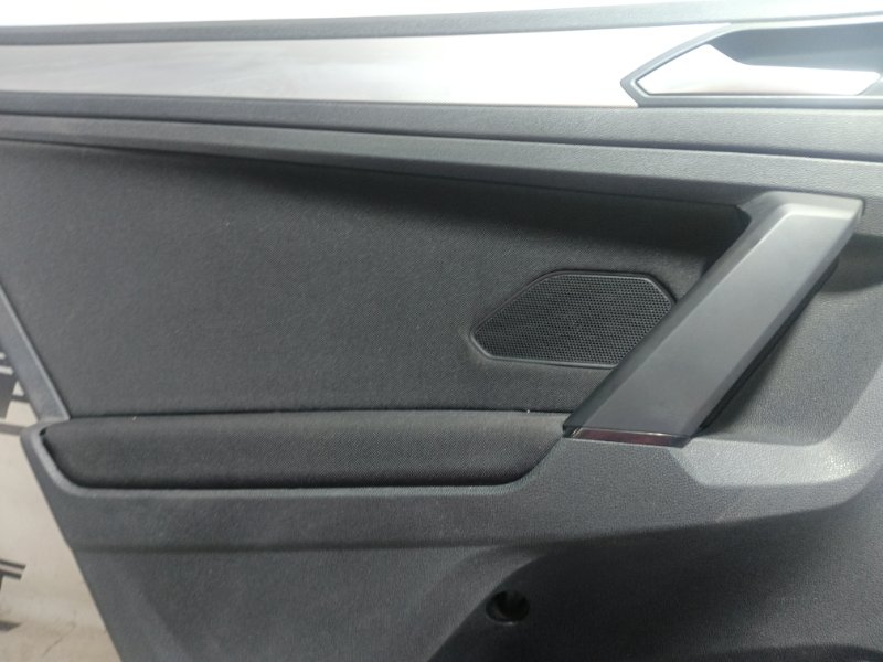 Дверная карта Volkswagen Tiguan 2019