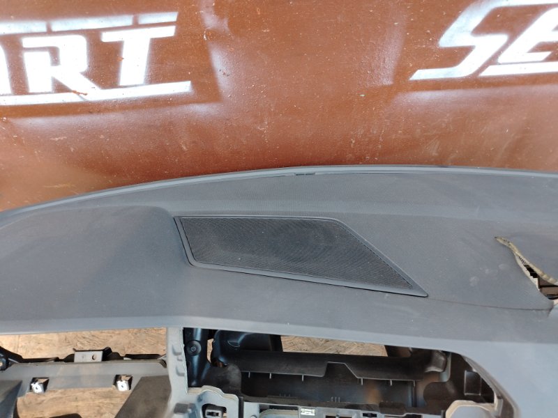 Торпедо Volkswagen Tiguan 2019