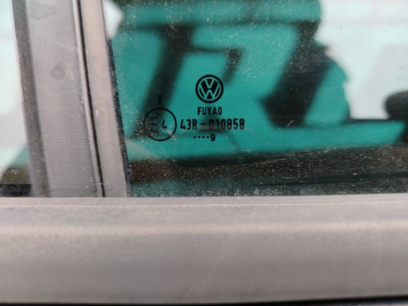 Дверь Volkswagen Tiguan 2019
