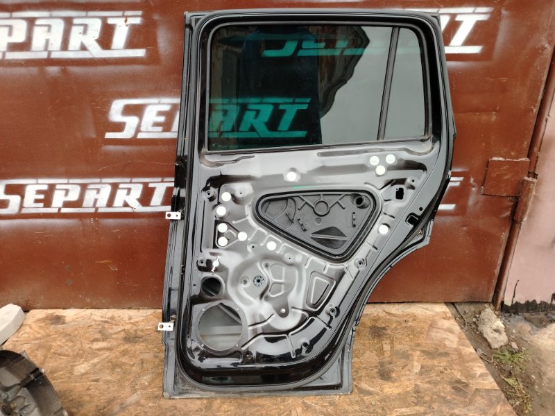 Дверь Volkswagen Tiguan 2019