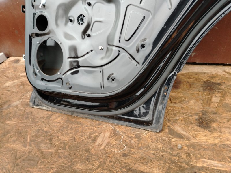 Дверь Volkswagen Tiguan 2019