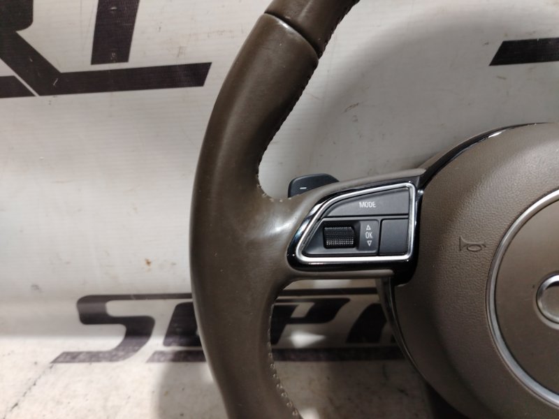 Руль Audi Q5 2013 8R