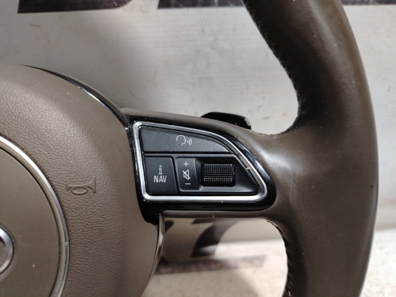 Руль Audi Q5 2013 8R