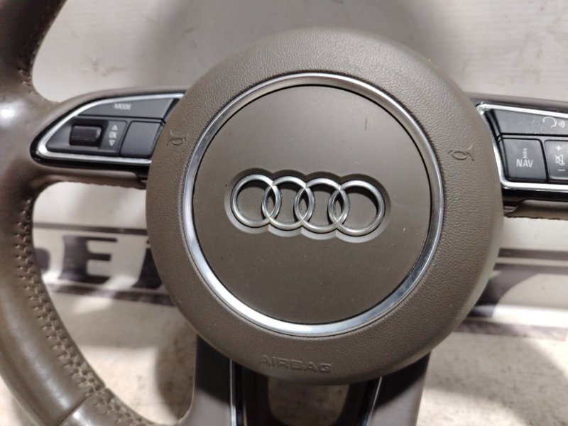 Руль Audi Q5 2013 8R