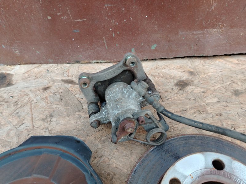 Тормоза Volkswagen Passat 2002 B5