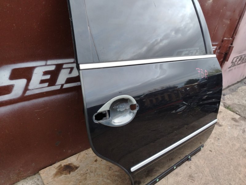 Дверь Volkswagen Passat 2002 B5