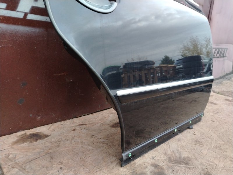 Дверь Volkswagen Passat 2002 B5