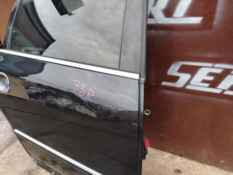 Дверь Volkswagen Passat 2002 B5