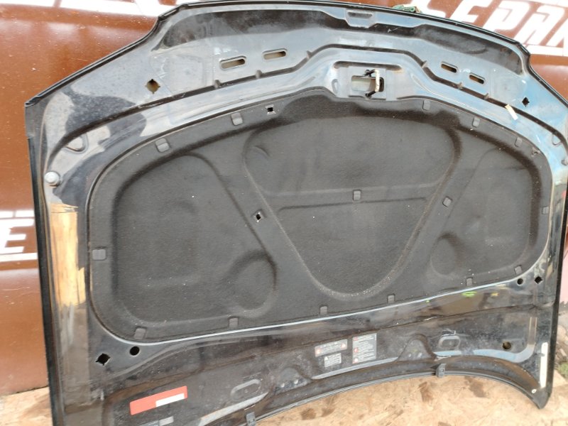 Капот Volkswagen Passat 2002 B5