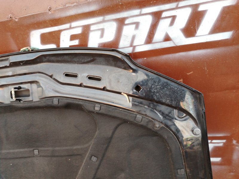 Капот Volkswagen Passat 2002 B5