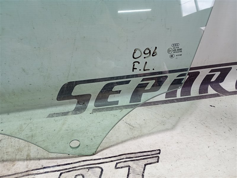 Стекло двери Audi A6 2011 C7