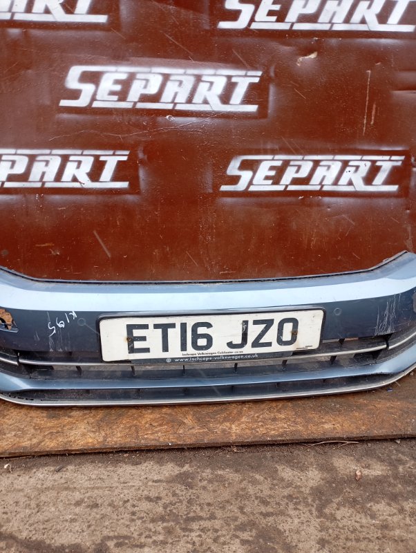 Бампер Volkswagen Passat 2016 B8