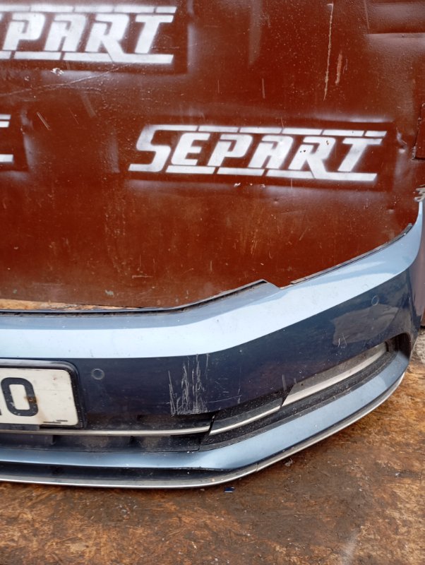 Бампер Volkswagen Passat 2016 B8