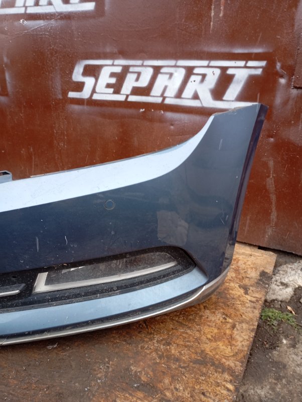 Бампер Volkswagen Passat 2016 B8
