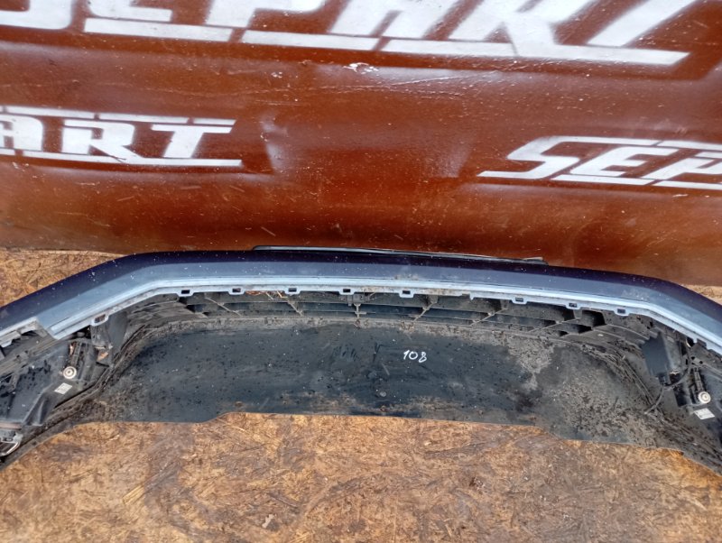 Бампер Volkswagen Passat 2016 B8