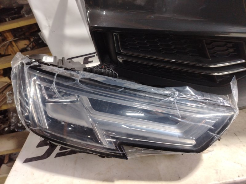 Ноускат Audi A4 B9