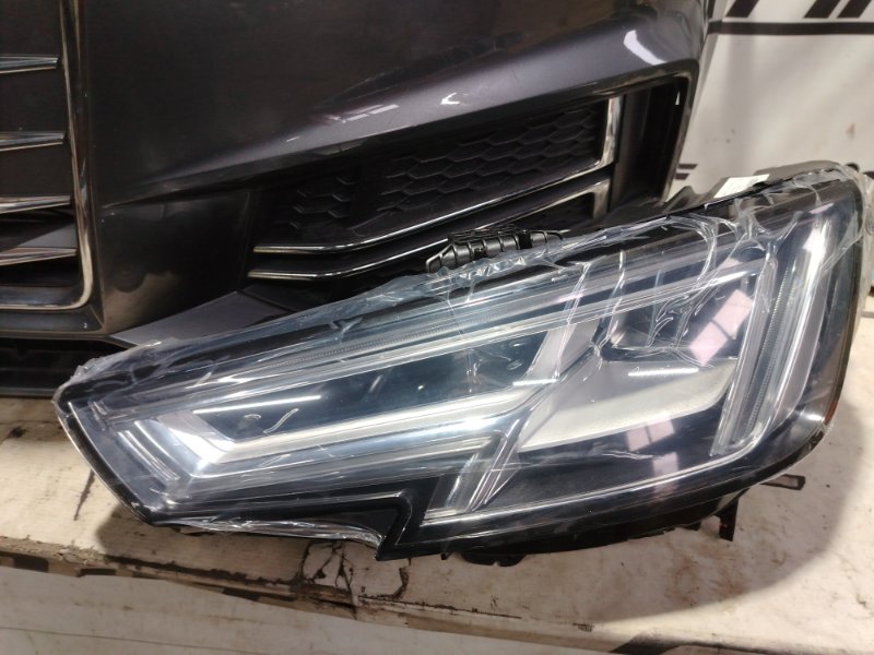 Ноускат Audi A4 B9