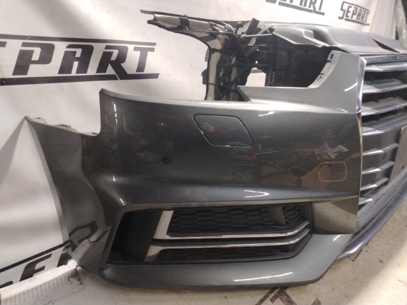 Ноускат Audi A4 B9