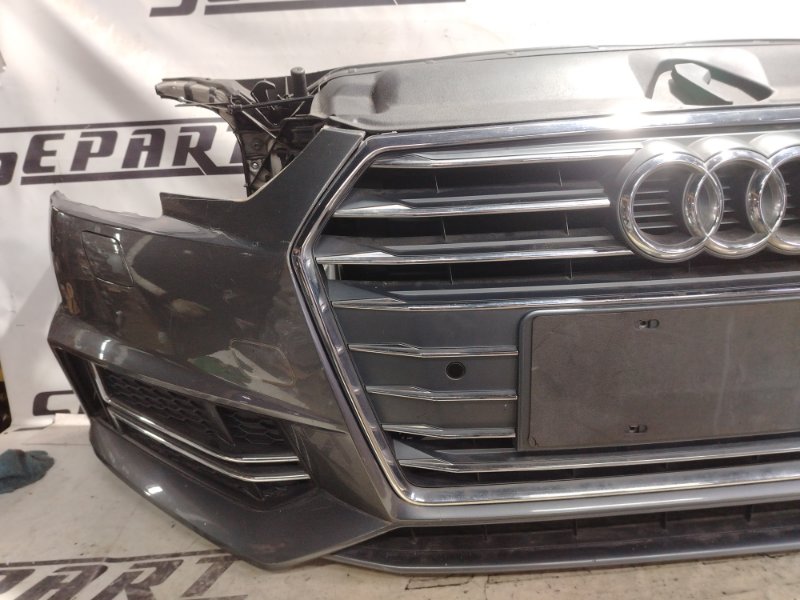Ноускат Audi A4 B9