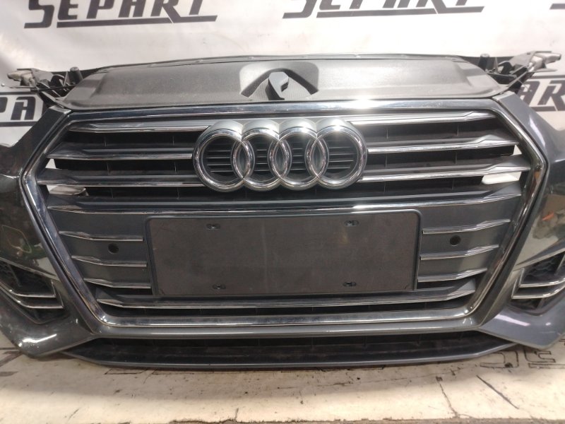 Ноускат Audi A4 B9