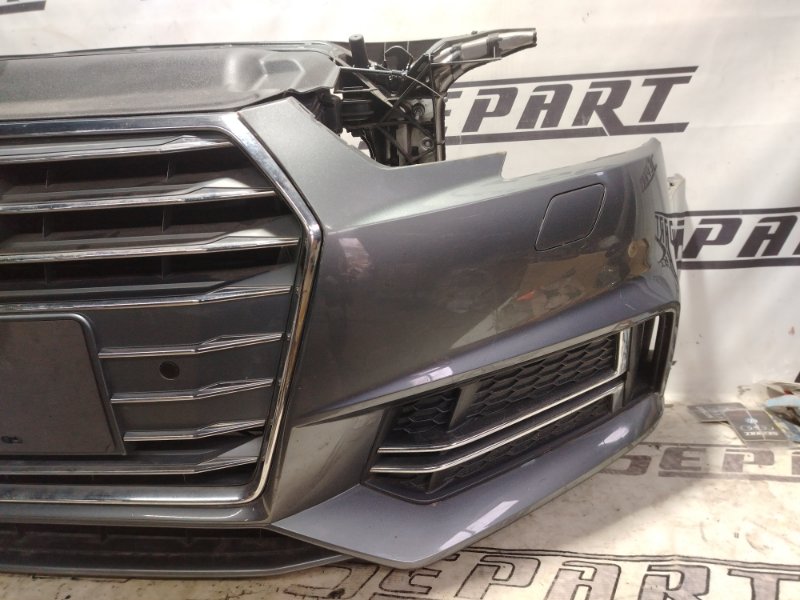 Ноускат Audi A4 B9