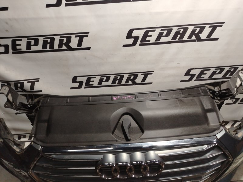 Ноускат Audi A4 B9
