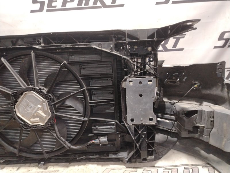 Ноускат Audi A4 B9