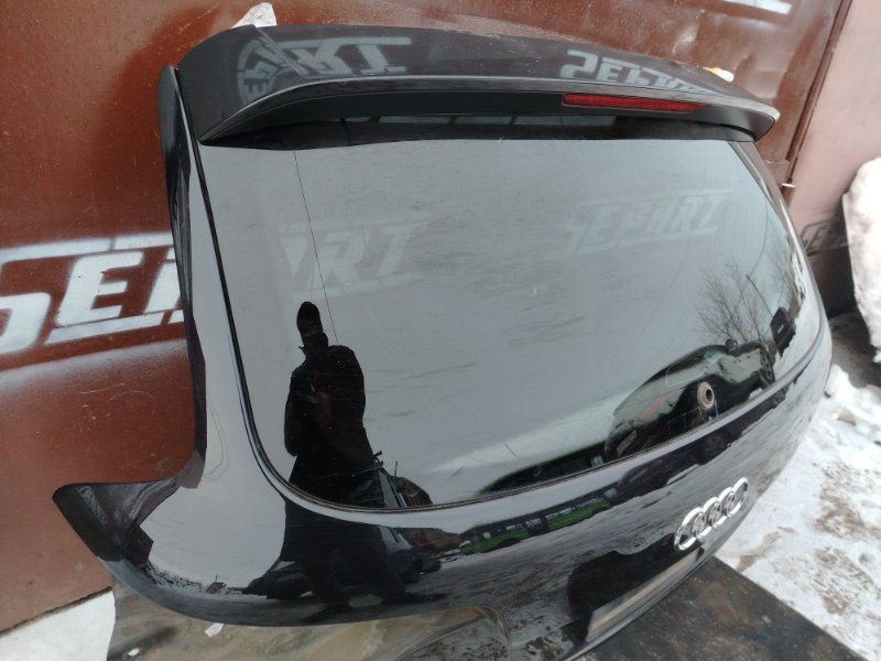 Крышка багажника Audi Q7 2010 4L