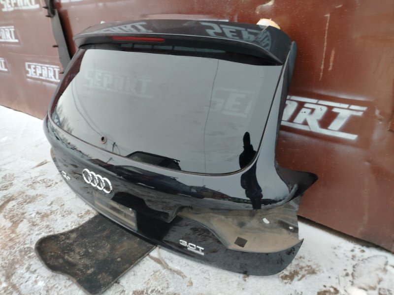 Крышка багажника Audi Q7 2010 4L
