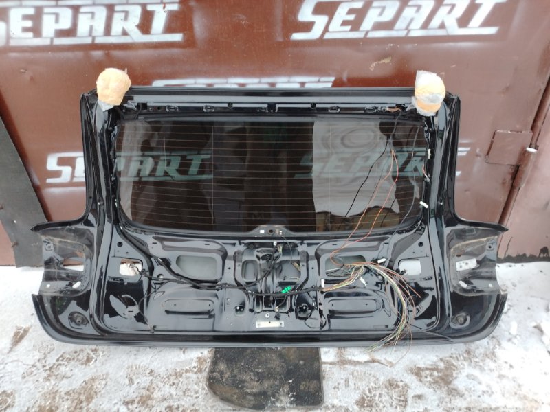 Крышка багажника Audi Q7 2010 4L