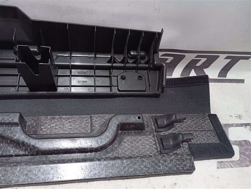 Обшивка багажника Audi Q5 2012 8R