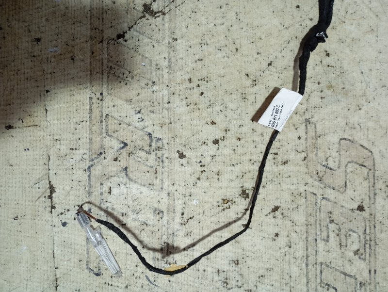 Подсветка дверей LED Audi A6 2013 C7