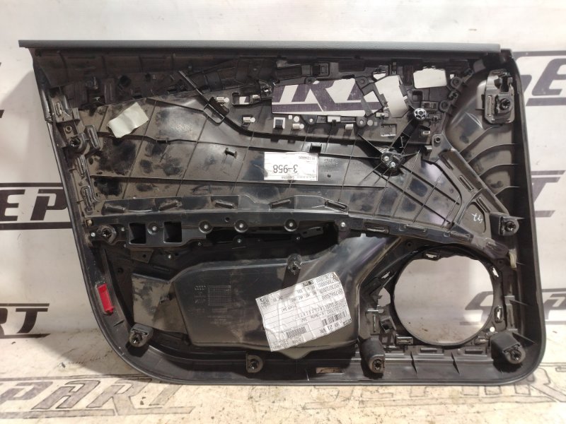 Дверная карта Audi A4 2016 B9