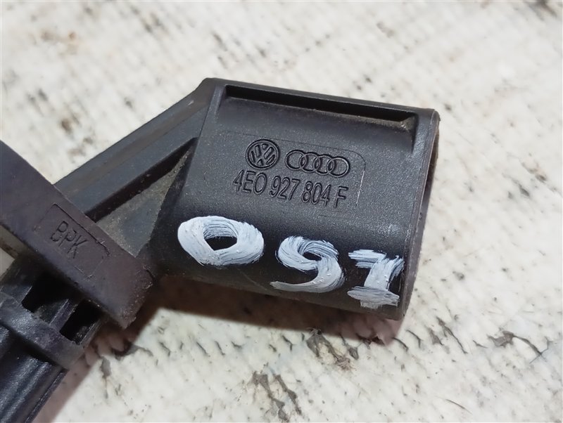 Датчик ABS Audi A6 2013 C7