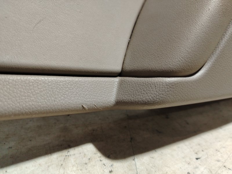 Дверная карта Skoda YETI 2011