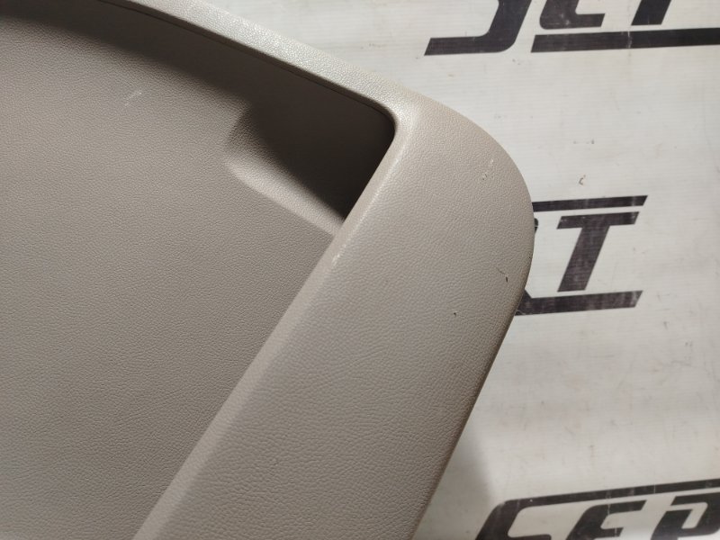 Дверная карта Skoda YETI 2011