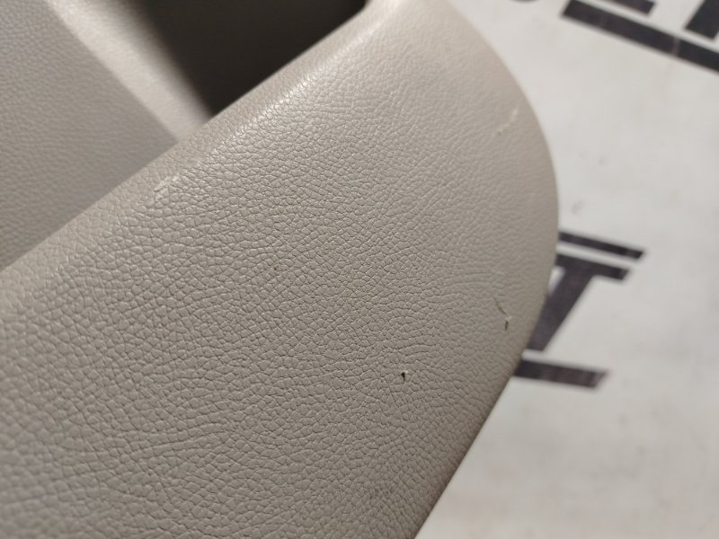 Дверная карта Skoda YETI 2011