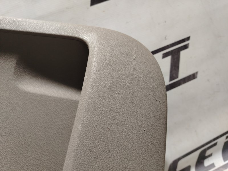 Дверная карта Skoda YETI 2011