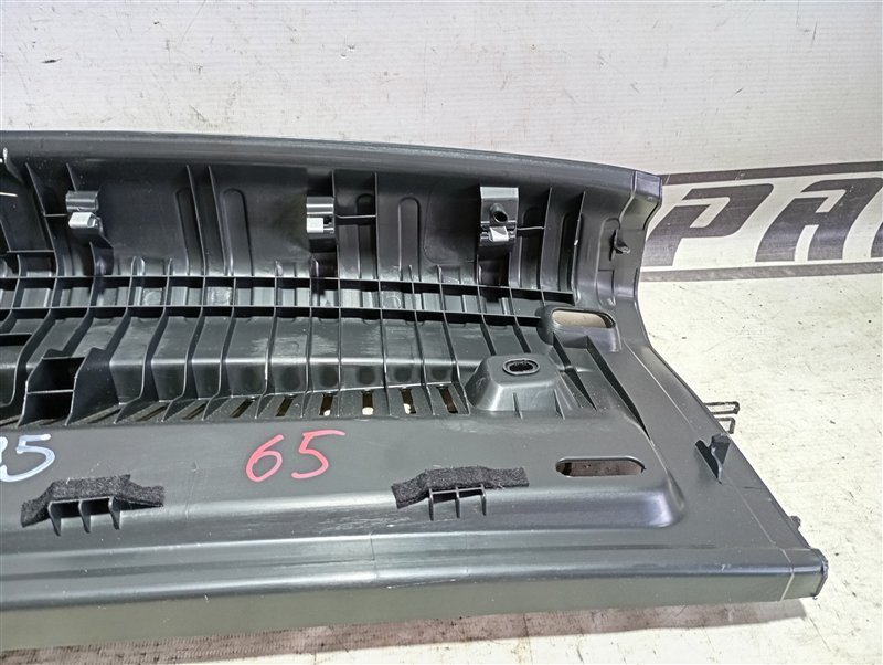 Накладка порога багажника Volkswagen Tiguan 2012 5N