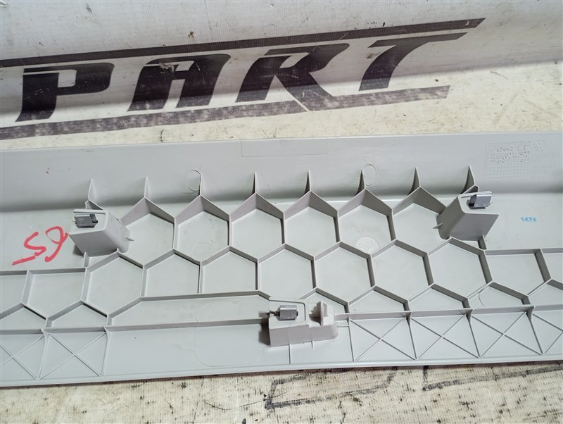 Накладка потолка Volkswagen Tiguan 2012 5N