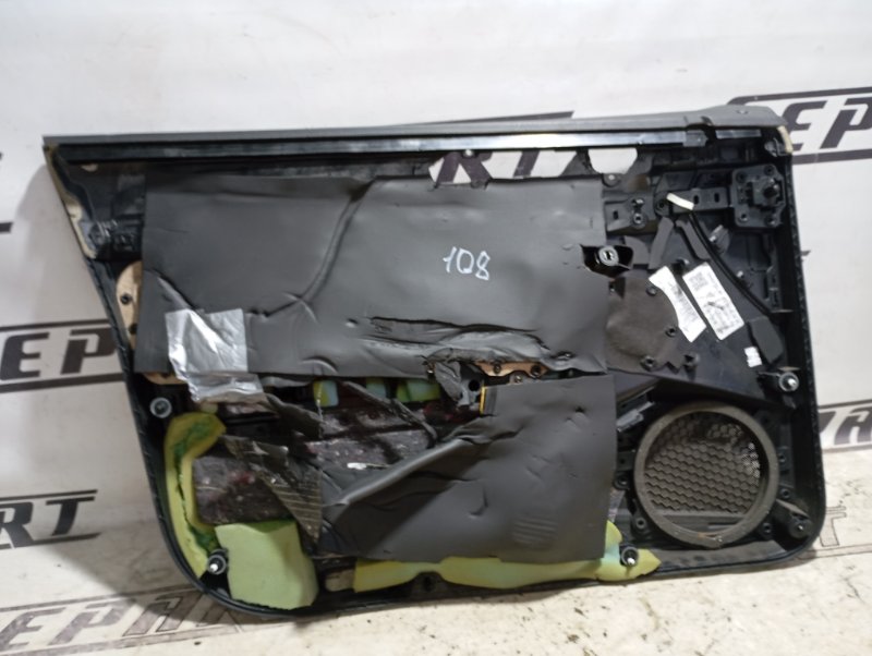 Дверные карты Volkswagen Passat 2016 B8
